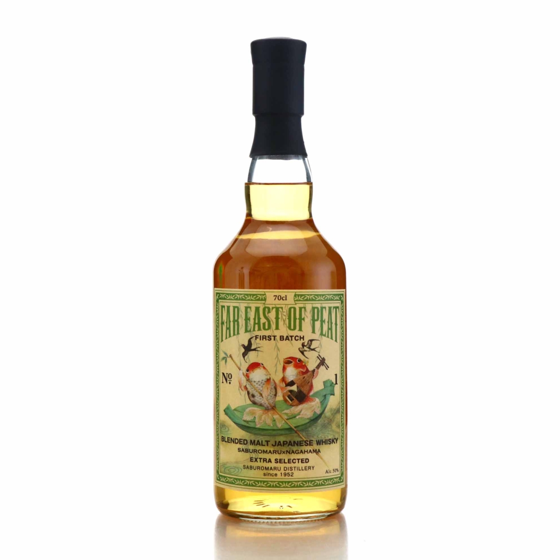 Saburomaru Far East of Peat / First Batch