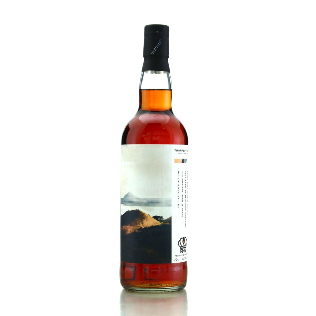 Benrinnes 2011 Thompson Brothers 13 Year Old / RMW