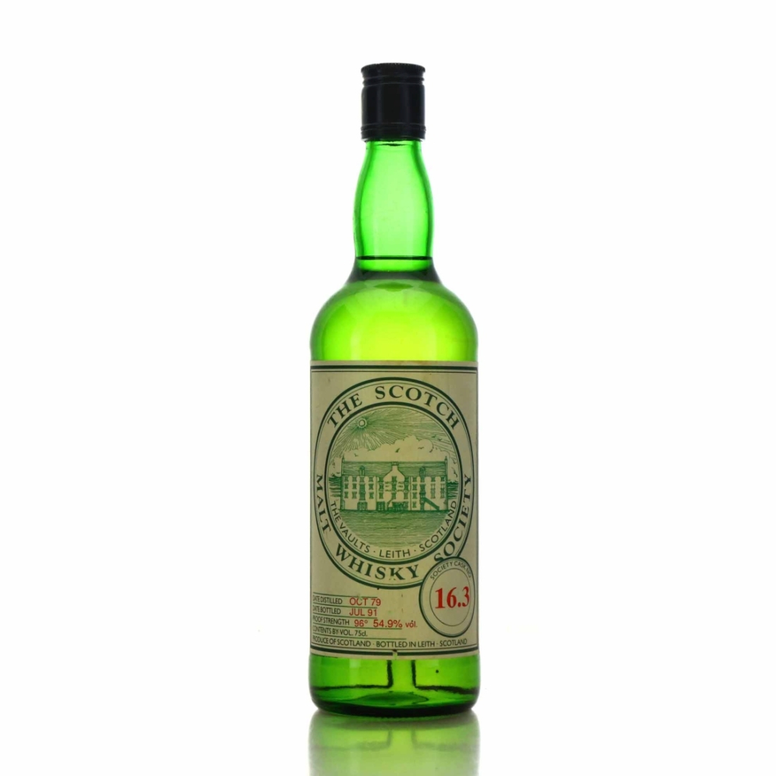 Glenturret 1979 SMWS 16.3