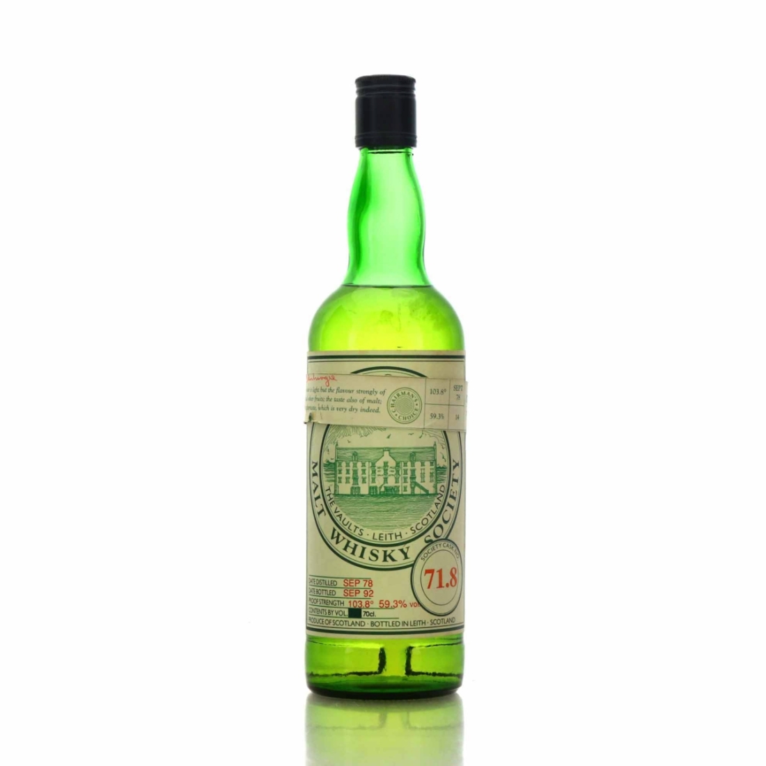 Glenburgie 1978 SMWS 71.8