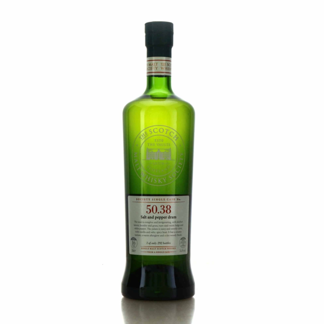 Bladnoch 16 Year Old SMWS 50.38