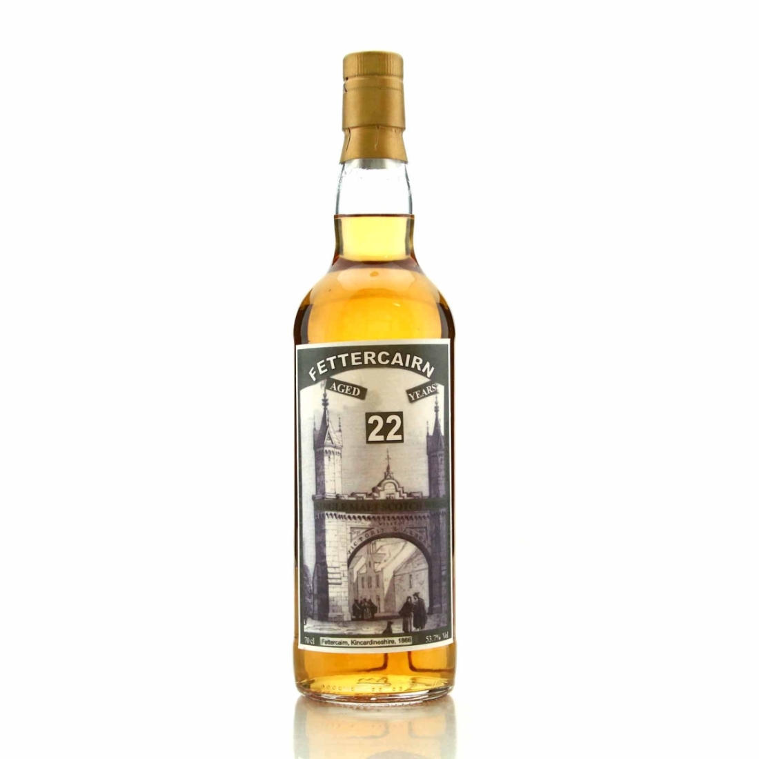 Fettercairn 22 Year Old Private Cask