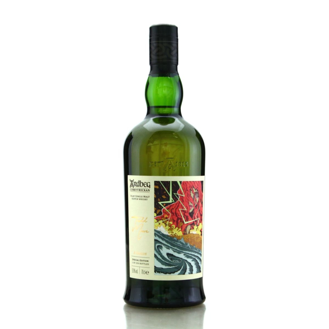 Ardbeg Corryvreckan Tradd Moore Edition / A Season