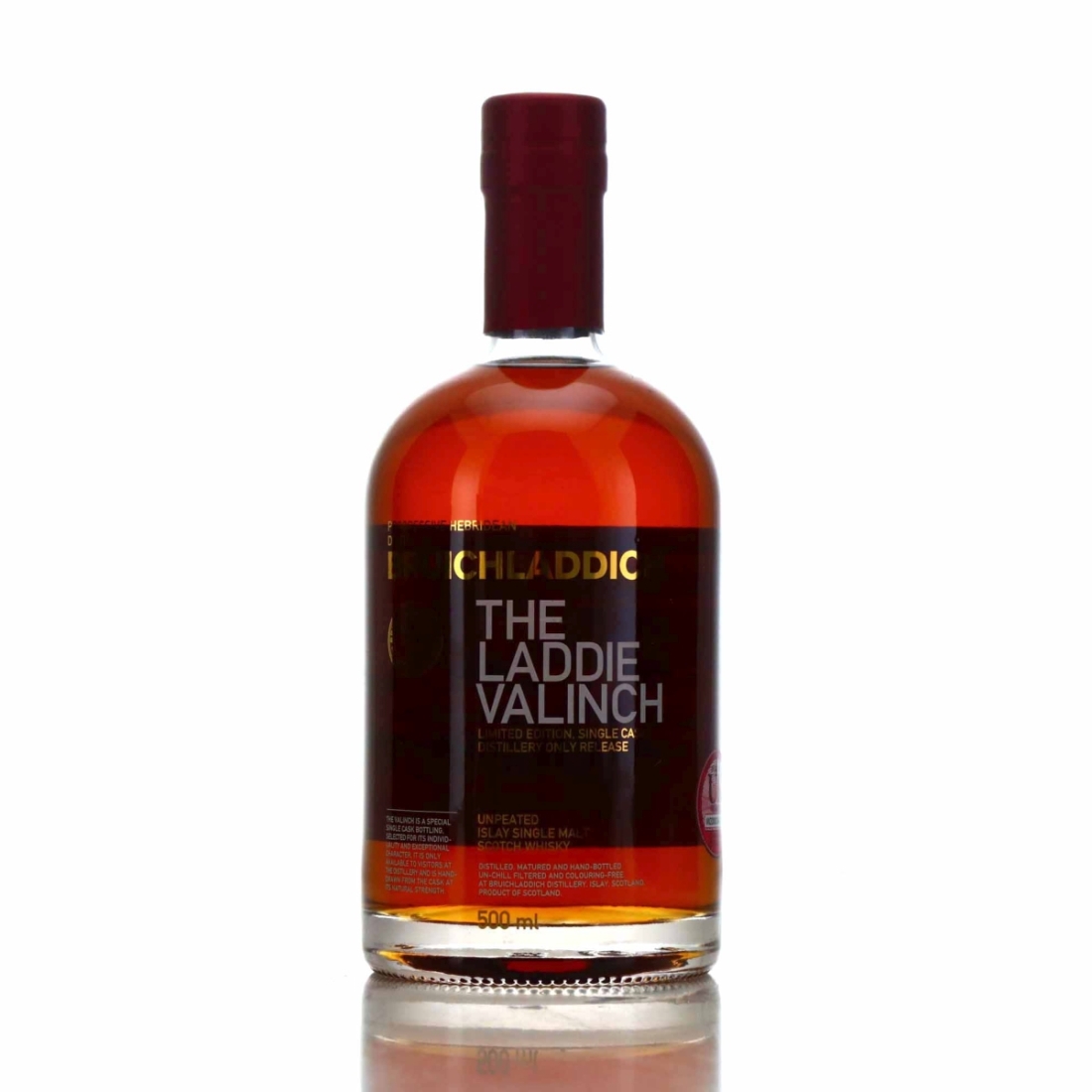 Bruichladdich 2007 Valinch 17 Year Old / Feis Ile 2024