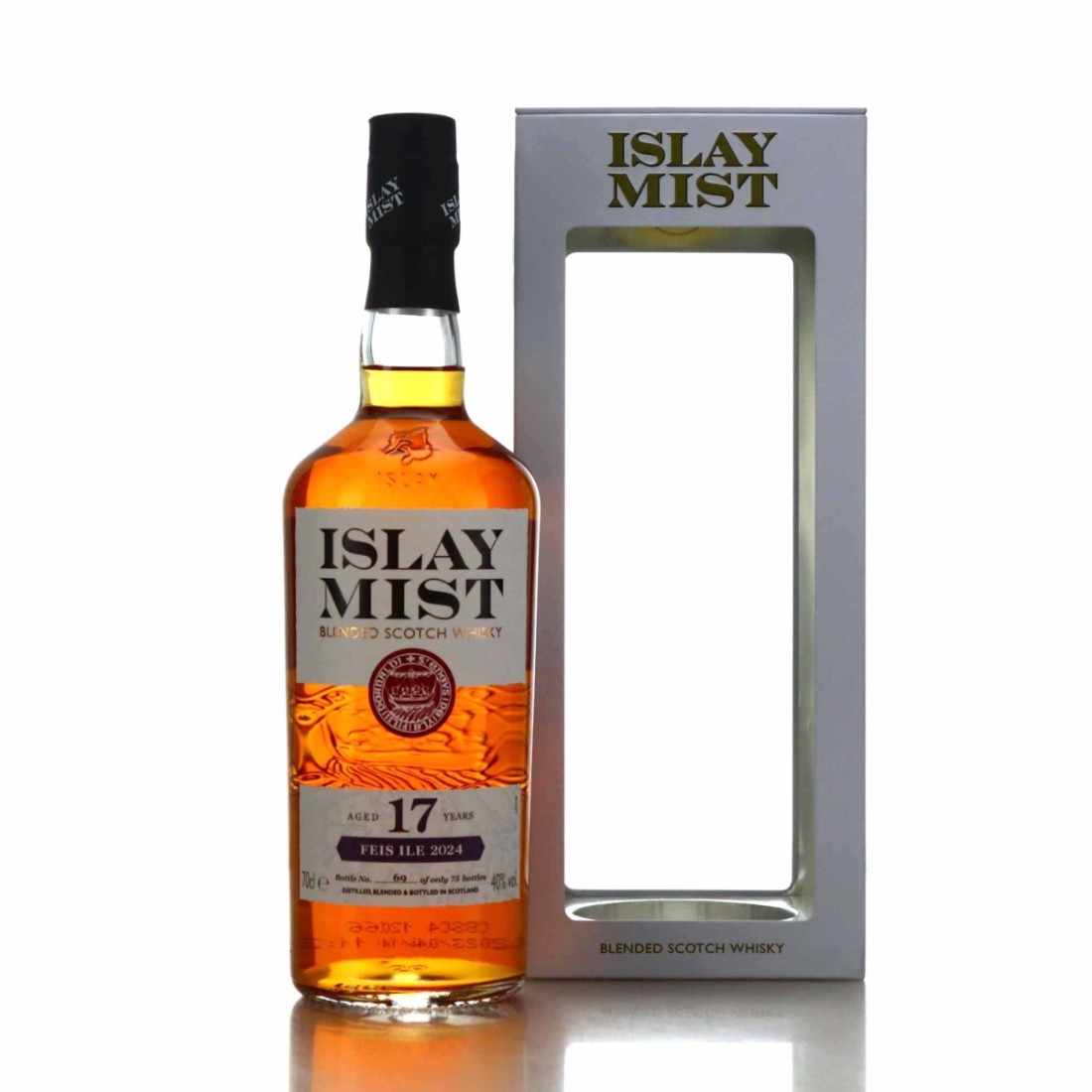 Islay Mist 17 Year Old / Feis Ile 2024