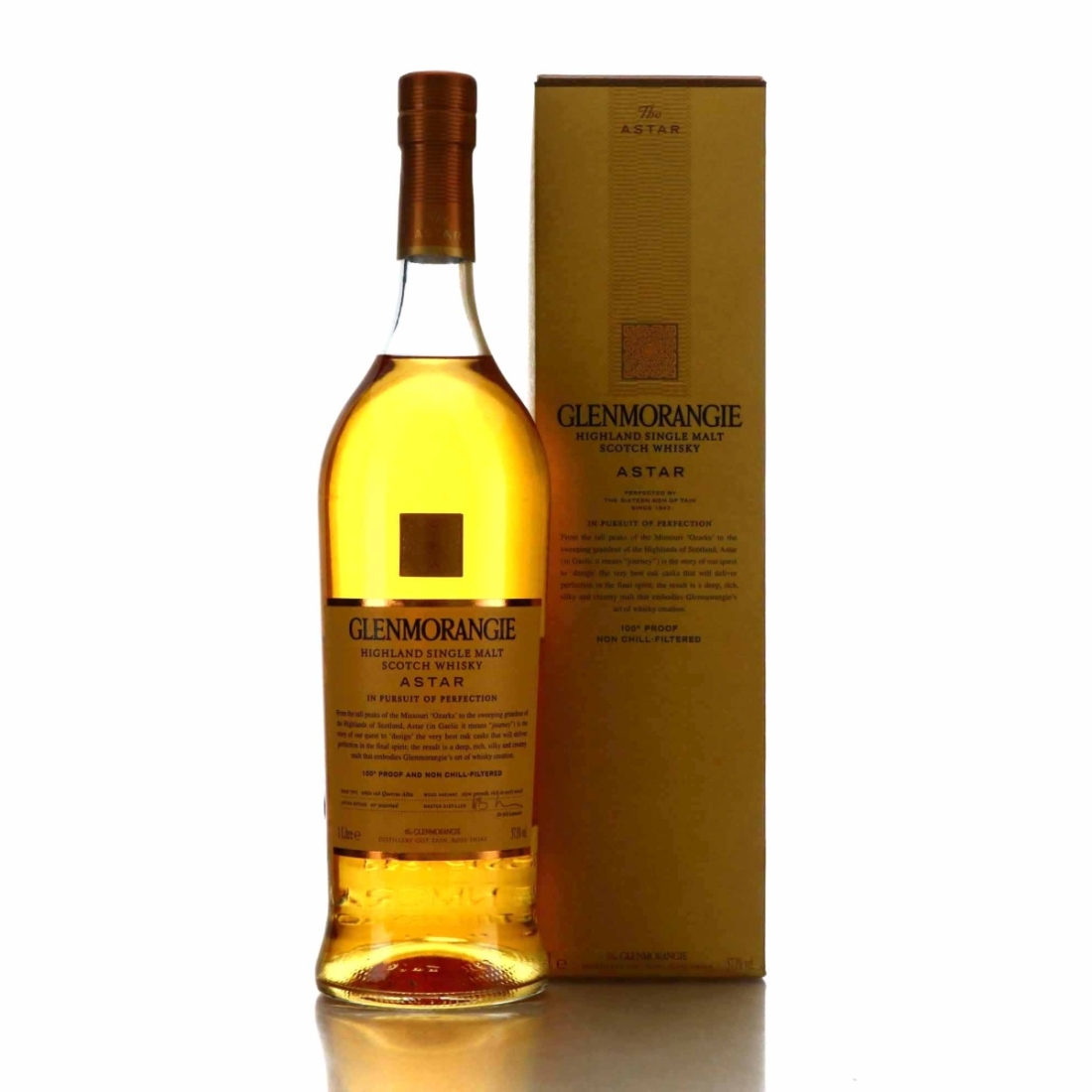 Glenmorangie Astar 2008 Release 1 Litre