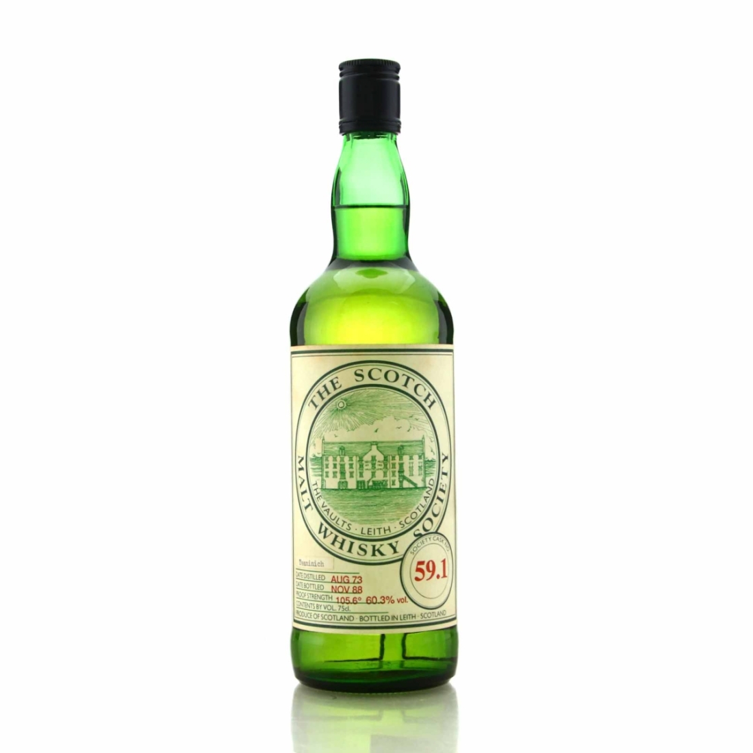 Teaninich 1973 SMWS 59.1