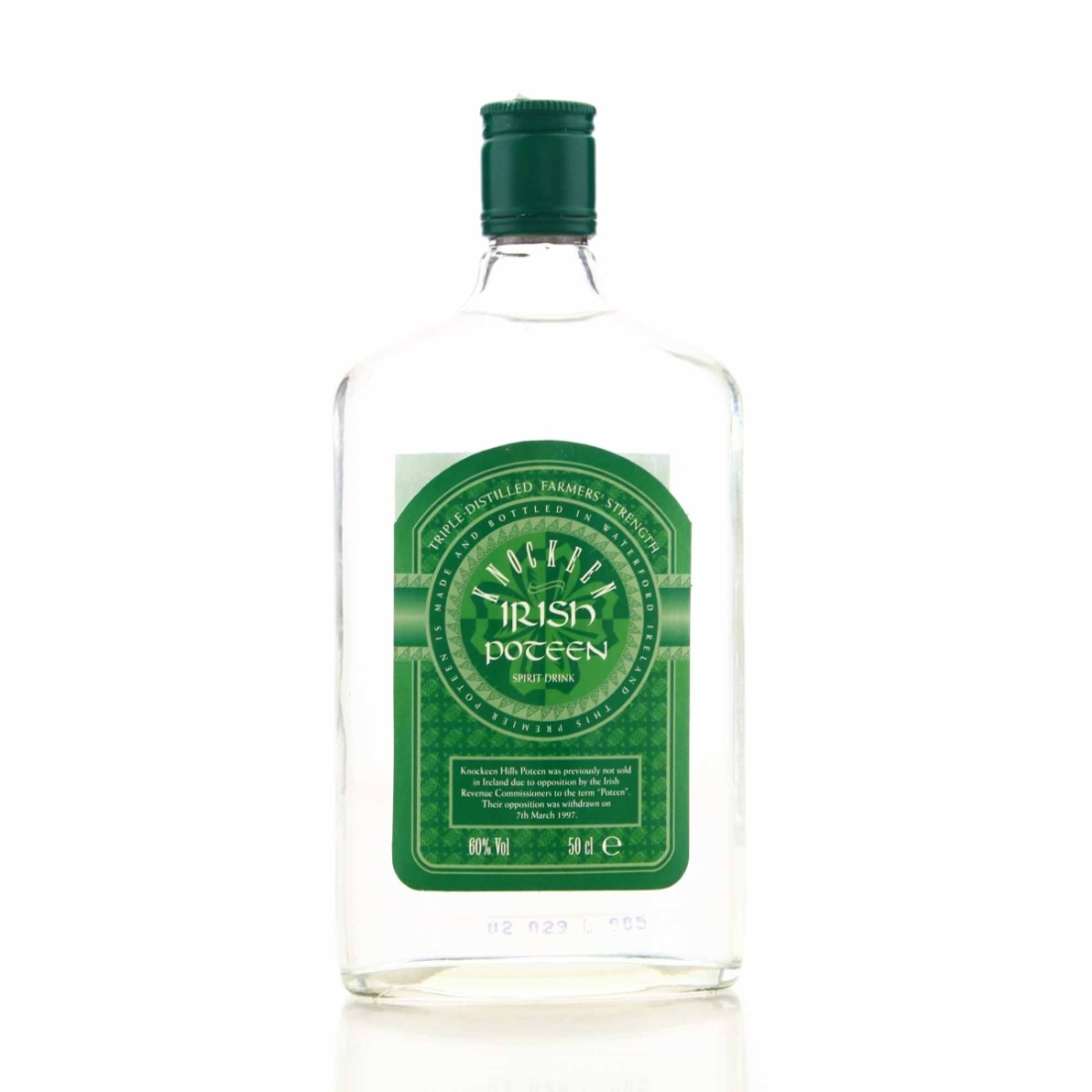 Knockeen Hills Irish Poteen 50cl
