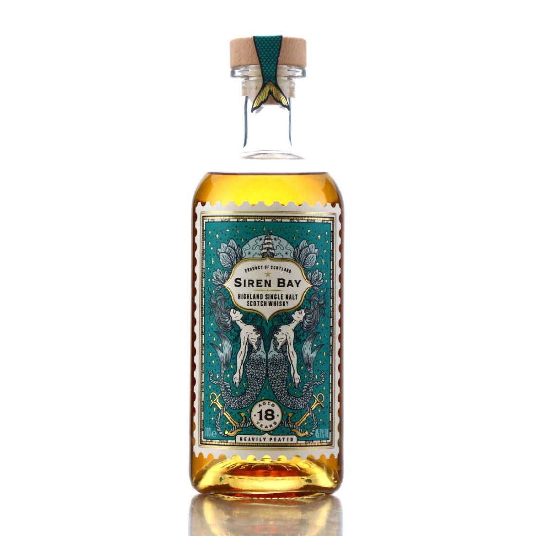 Siren Bay 18 Year Old Highland Single Malt
