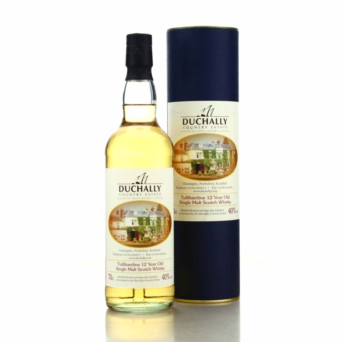 Tullibardine 12 Year Old Duchally Country Estate