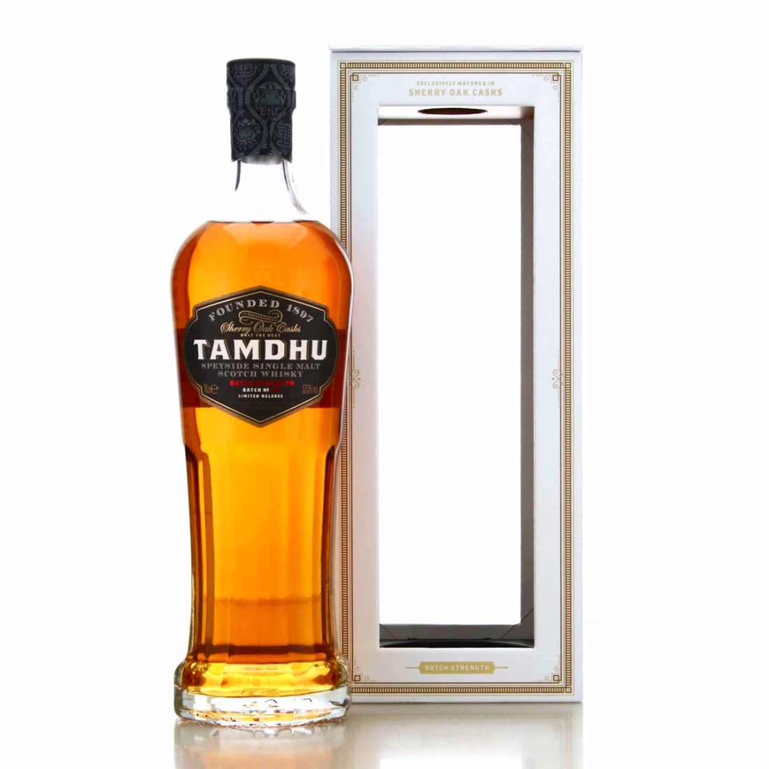 Tamdhu Batch Strength #007