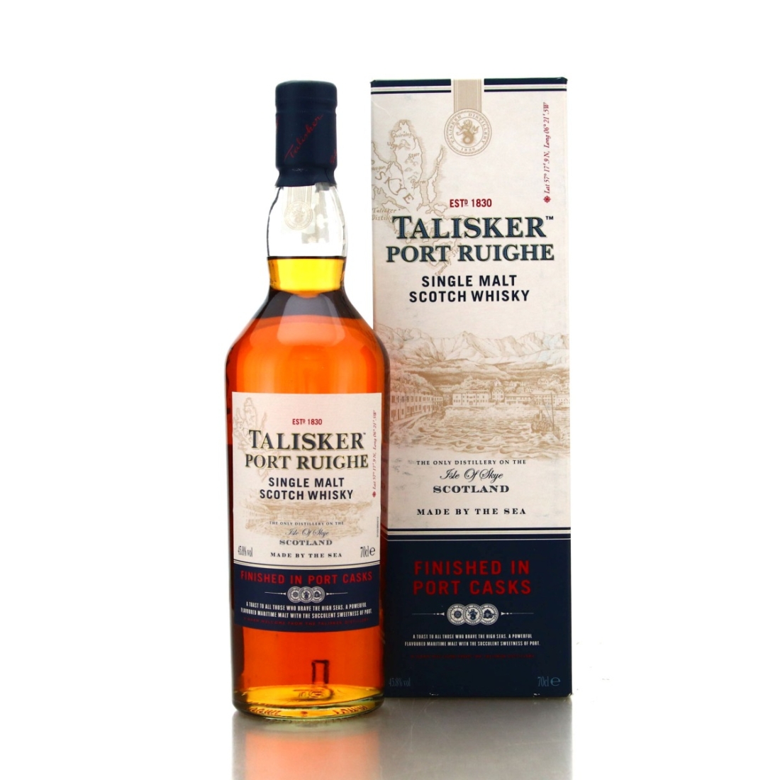 Talisker Port Ruighe pre-2021