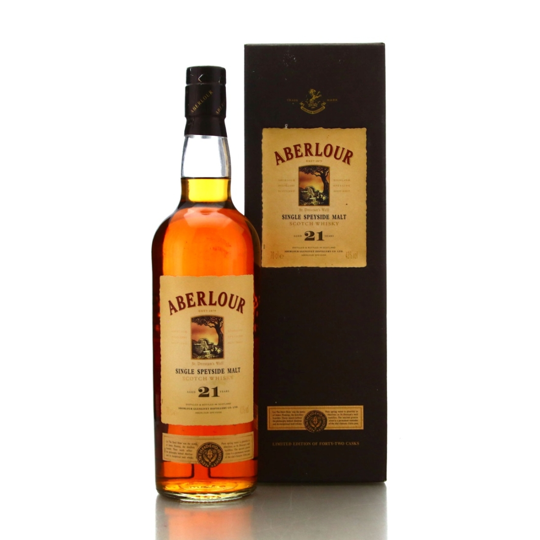 Aberlour 21 Year Old Single Cask #32