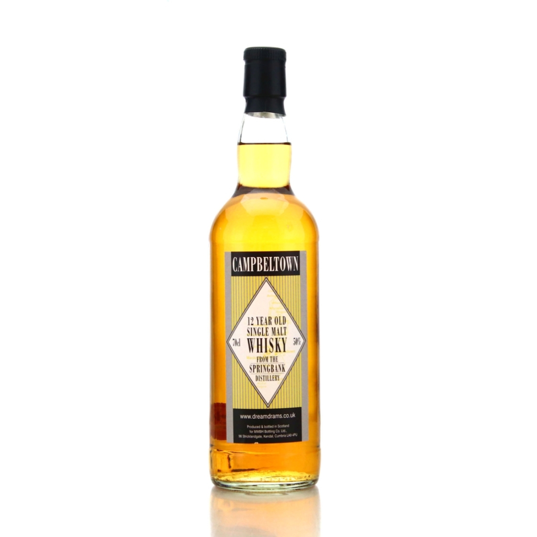 Springbank 12 Year Old Dream Drams