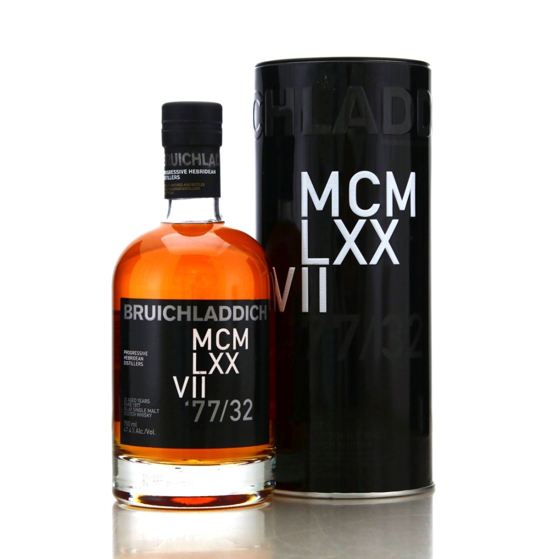 Bruichladdich 1977 DNA 32 Year Old / Signed by Jim McEwan