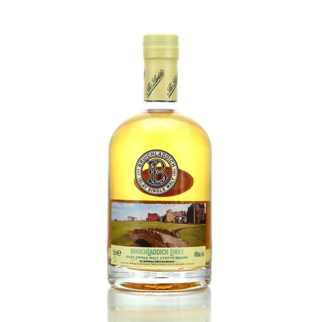 Bruichladdich Links St Andrews Swilican Bridge 50cl