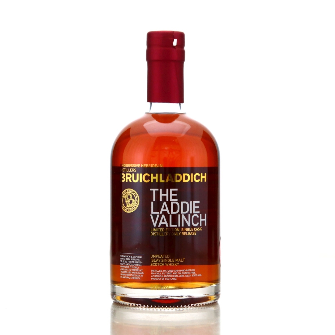 Bruichladdich 2007 Rock'ndaal Valinch 17 Year Old / Feis Ile 2023