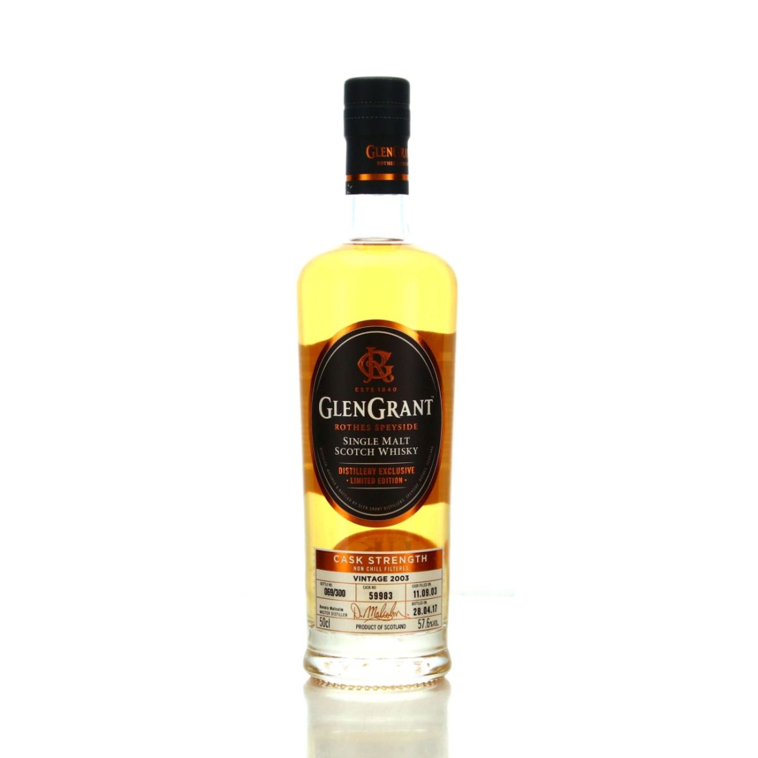 Glen Grant 2003 Distillery Edition #59983