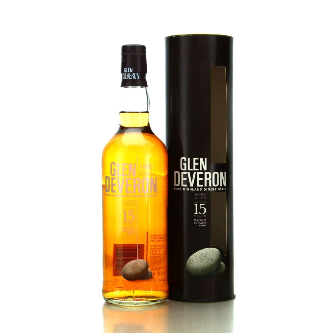 Glen Deveron 1990 15 Year Old