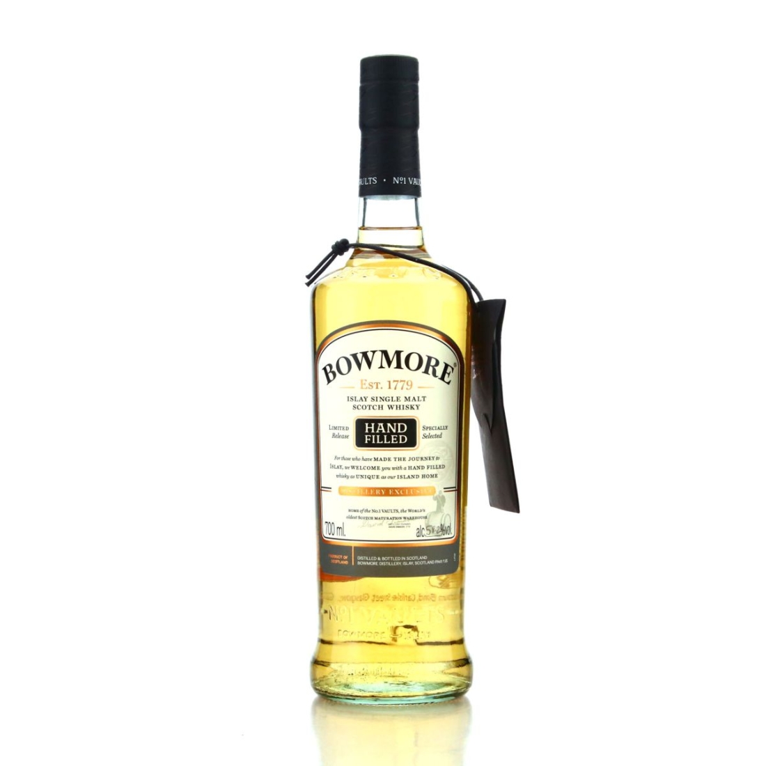 Bowmore 2016 Hand Filled Cask #3683 / Bourbon
