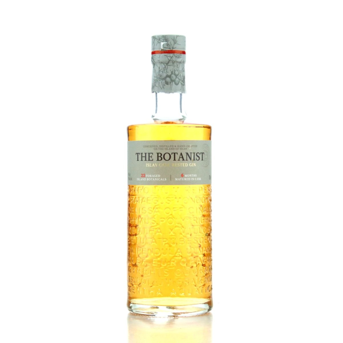 Botanist Islay Cask Rested Gin