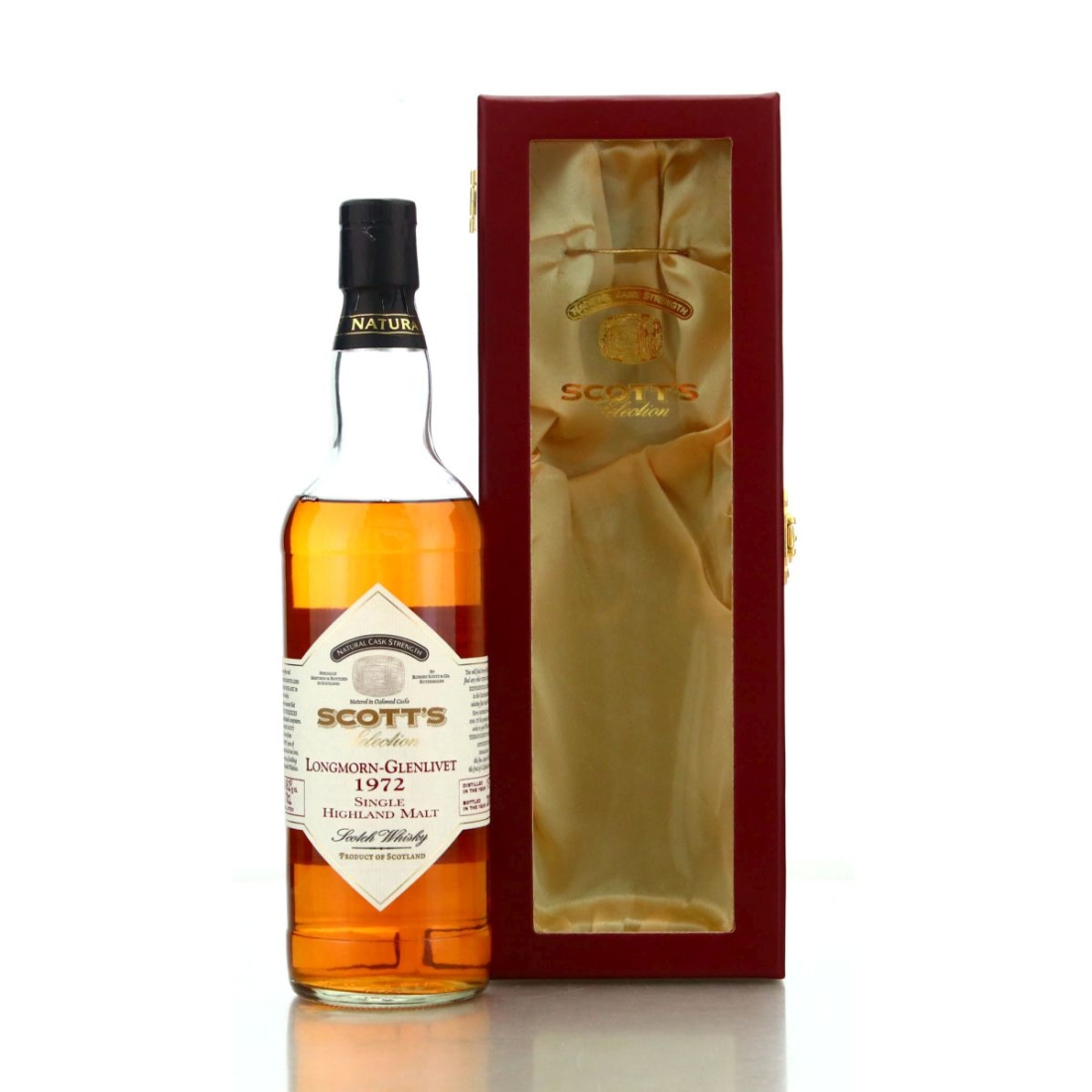 Longmorn 1972 Scott's Selection