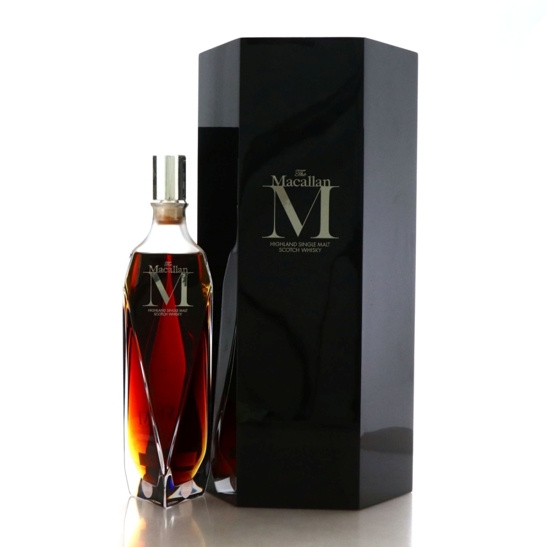 Macallan M Decanter 2014 Release