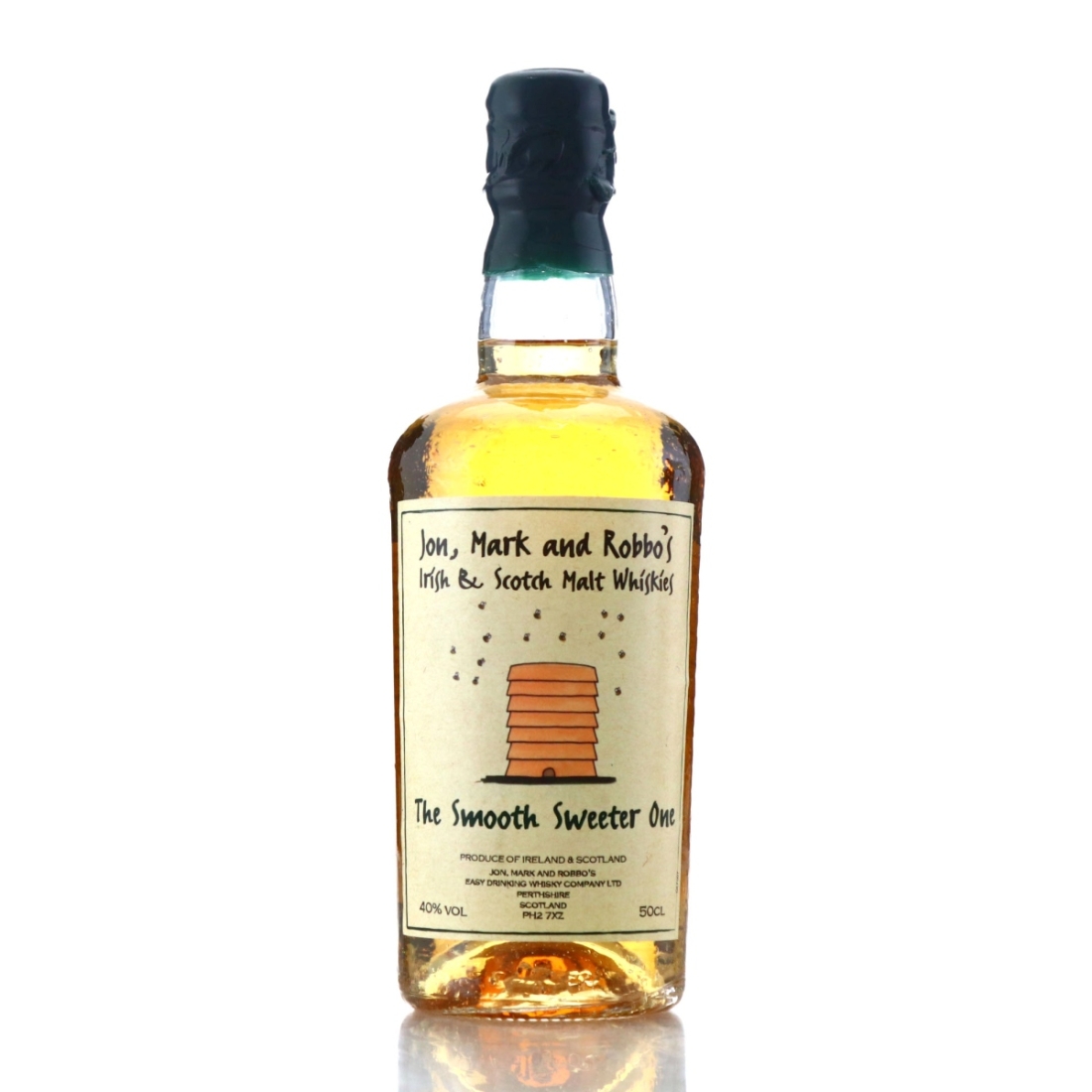 John, Mark and Robbo's The Smooth Sweeter One 50cl