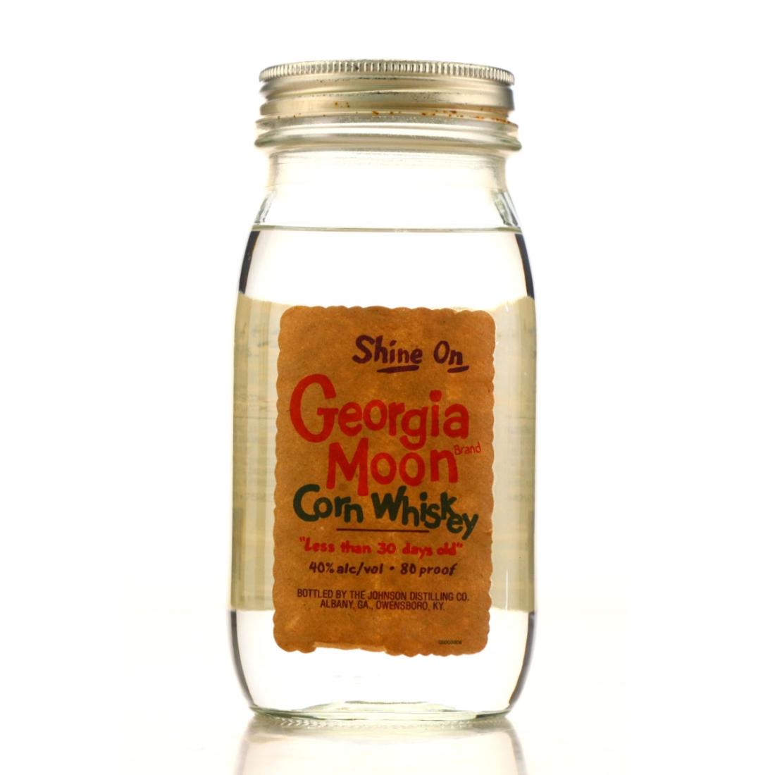 Georgia Moon Corn Whiskey Whisky | Whisky Auctioneer