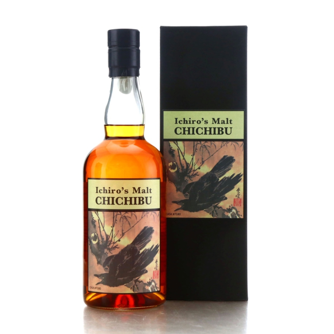 Chichibu 2016 Single Red Wine Cask #7180