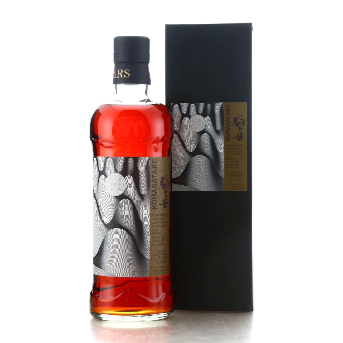 Komagatake 2016 Single Sherry Cask #3275