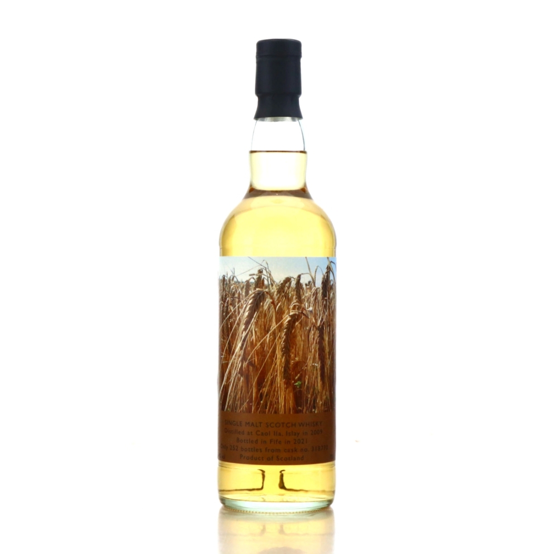 Caol Ila 2009 Private Cask #381770