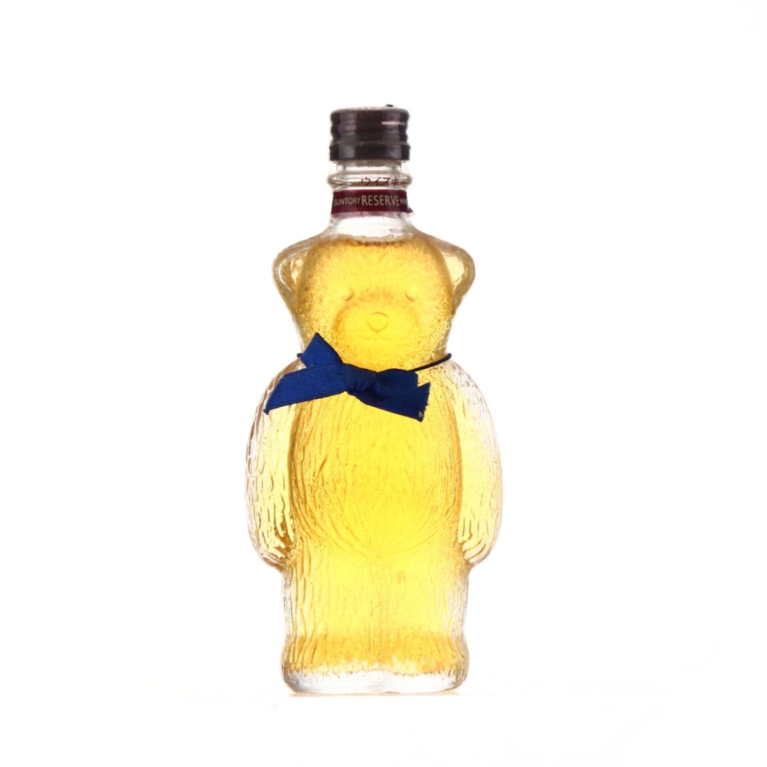 Suntory Reserve Bear Miniature  8cl
