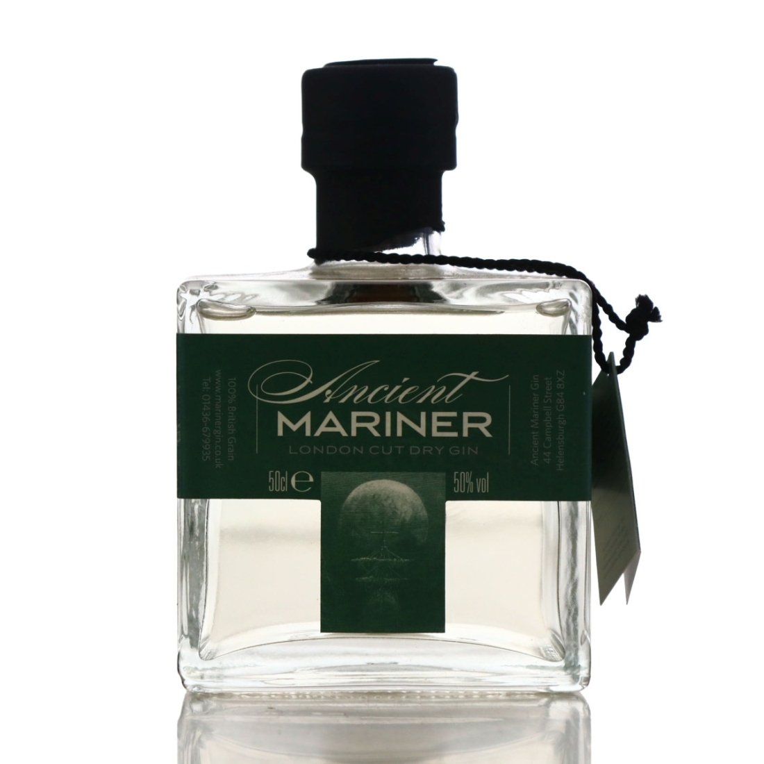 Ancient Mariner London Cut Dry Gin 50cl