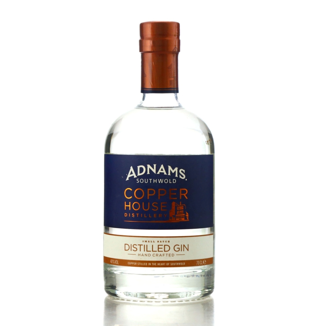 Adnams Small Batch Distilled Gin