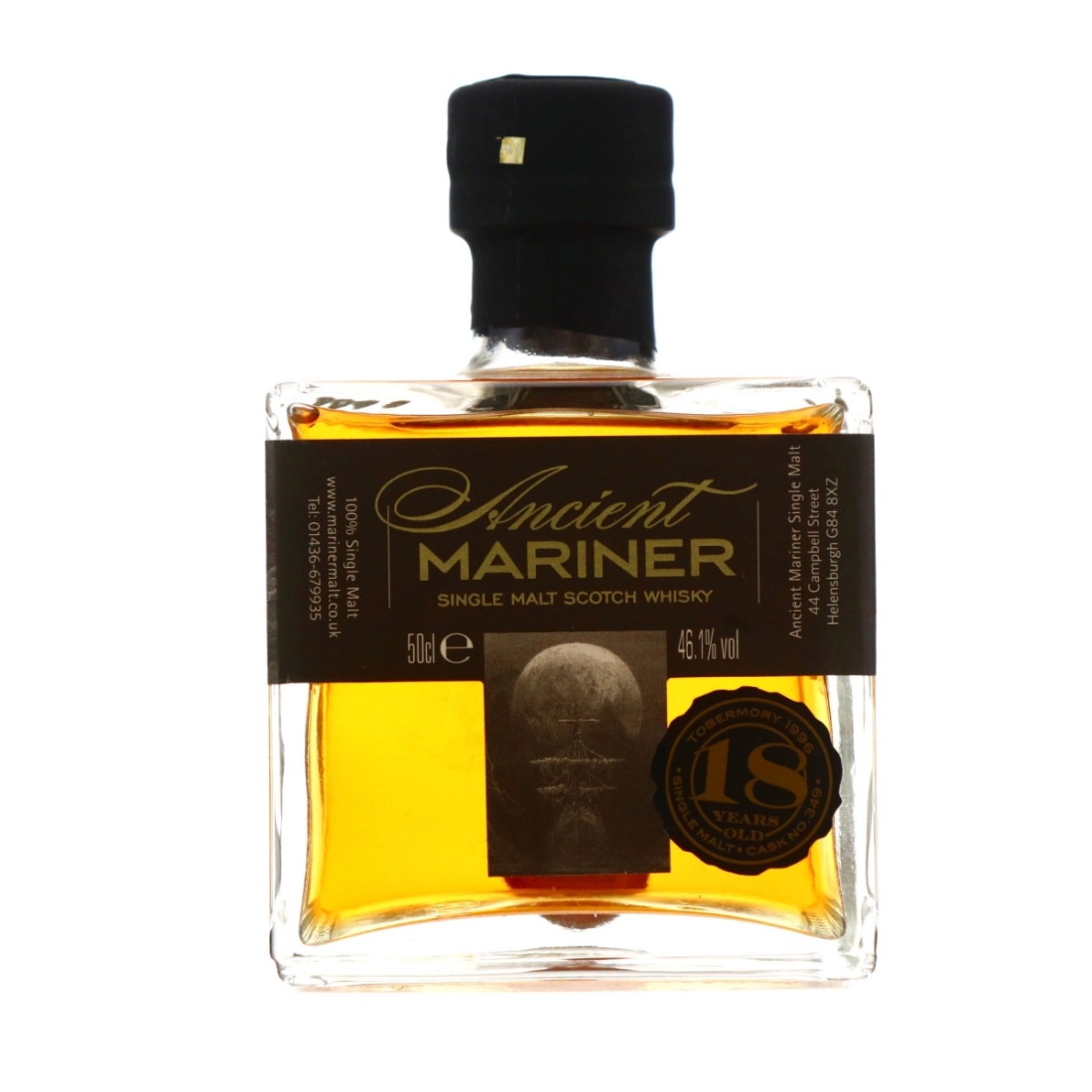 Tobermory 1996 Ancient Mariner 18 Year Old