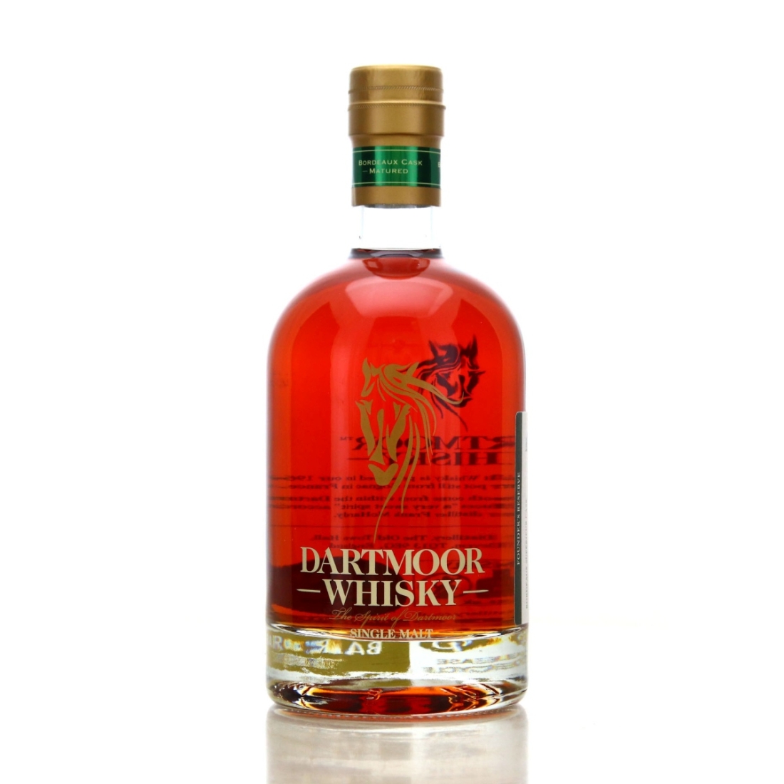 Dartmoor Single Bordeaux Cask #79 / Founder's Reserve