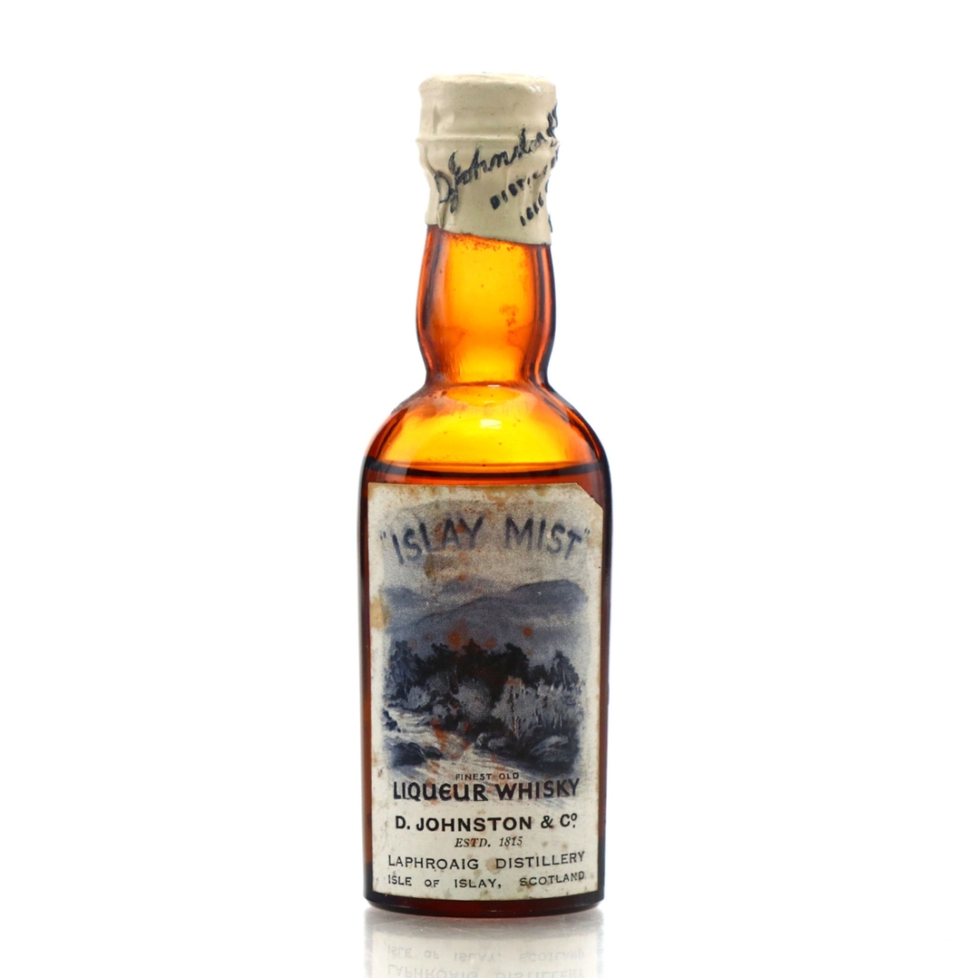 Islay Mist Miniature circa 1930s-40s