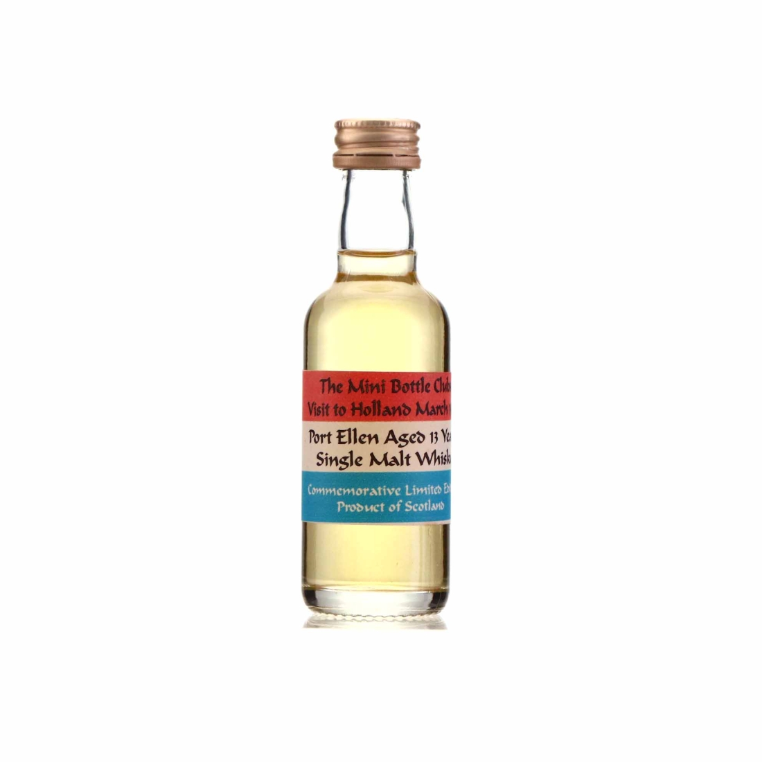 Port Ellen 13 Year Old Mini Bottle Club Miniature