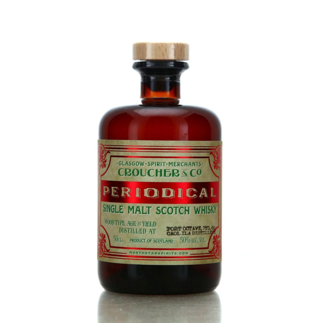 Caol Ila 7 Year Old North Star Periodical 50cl
