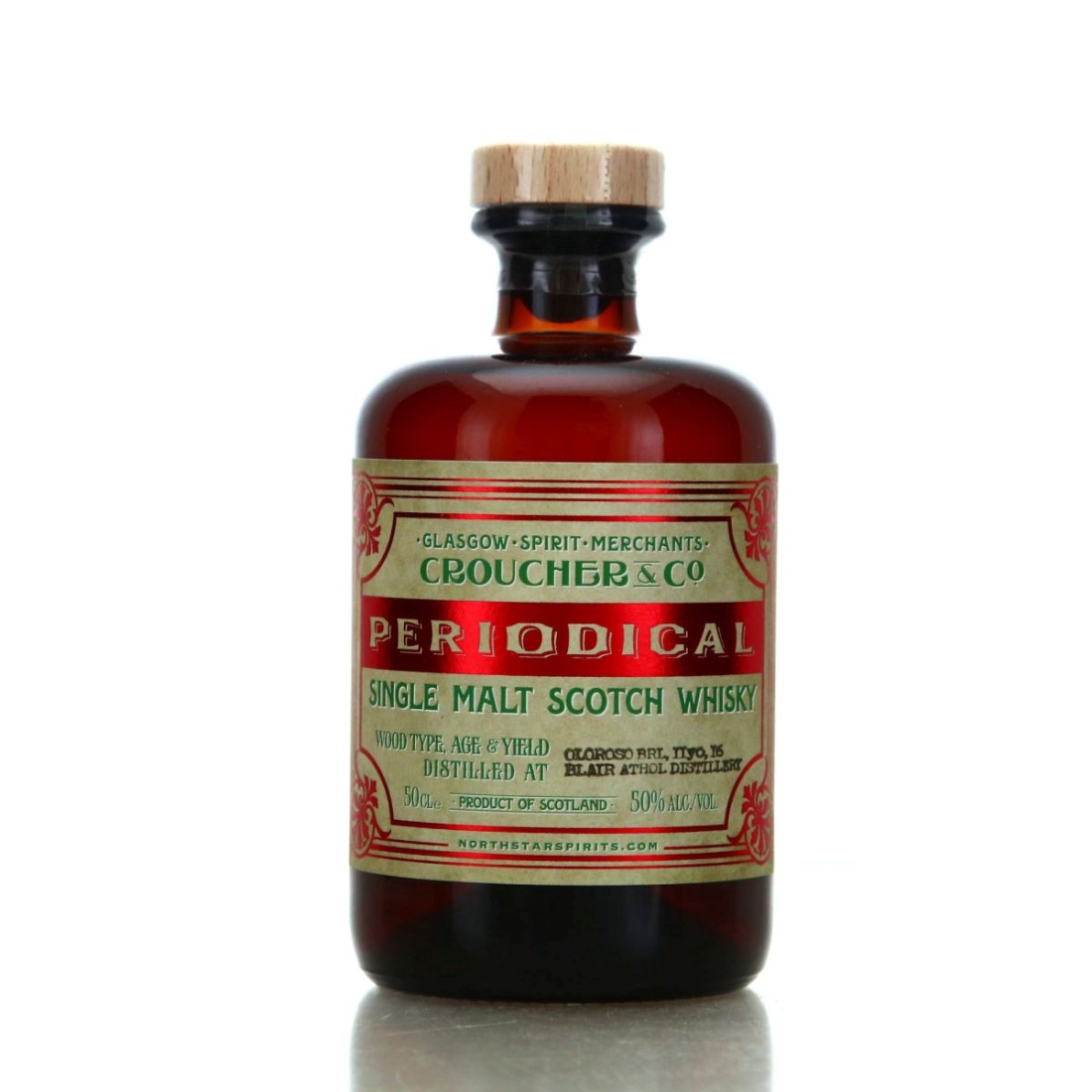 Blair Athol 11 Year Old North Star Periodical 50cl