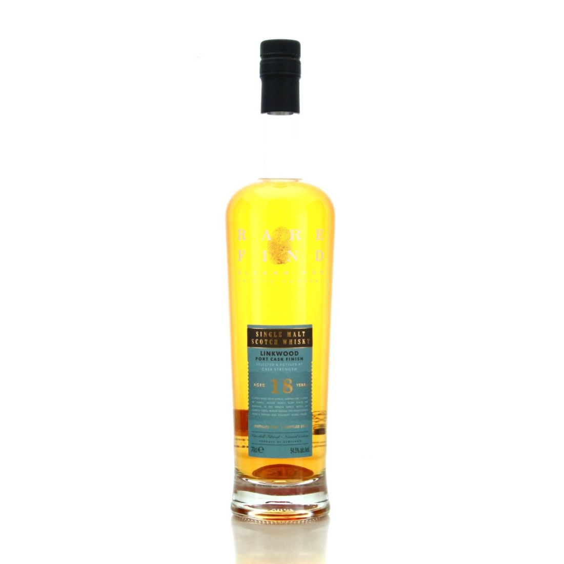 Linkwood 1997 Gleann Mor 18 Year Old Rare Find