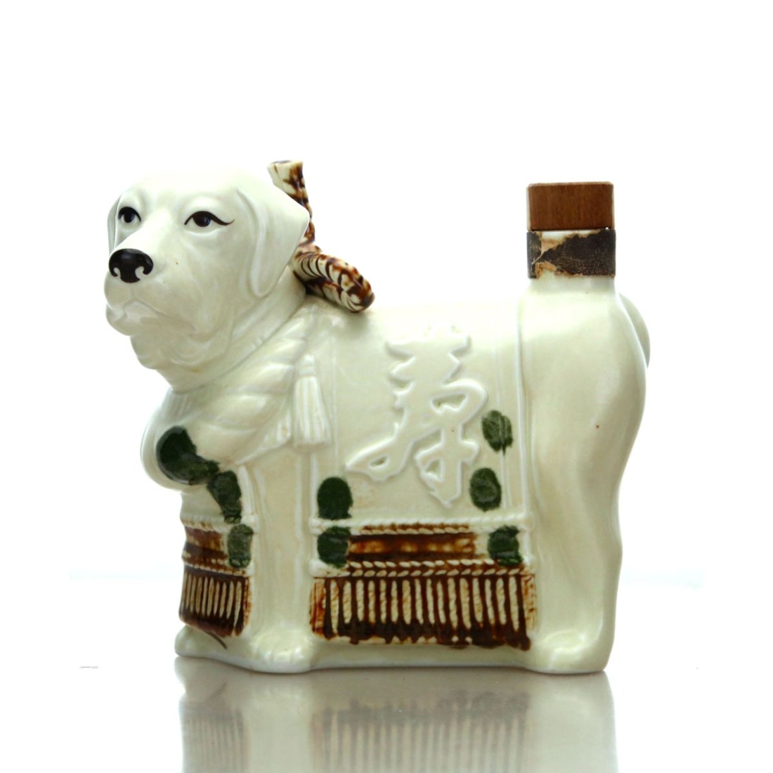 Suntory Royal Zodiac Decanter 60cl / Year of the Dog 1994