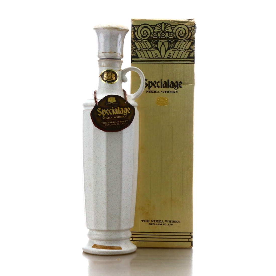 Nikka Specialage 76cl 1970s