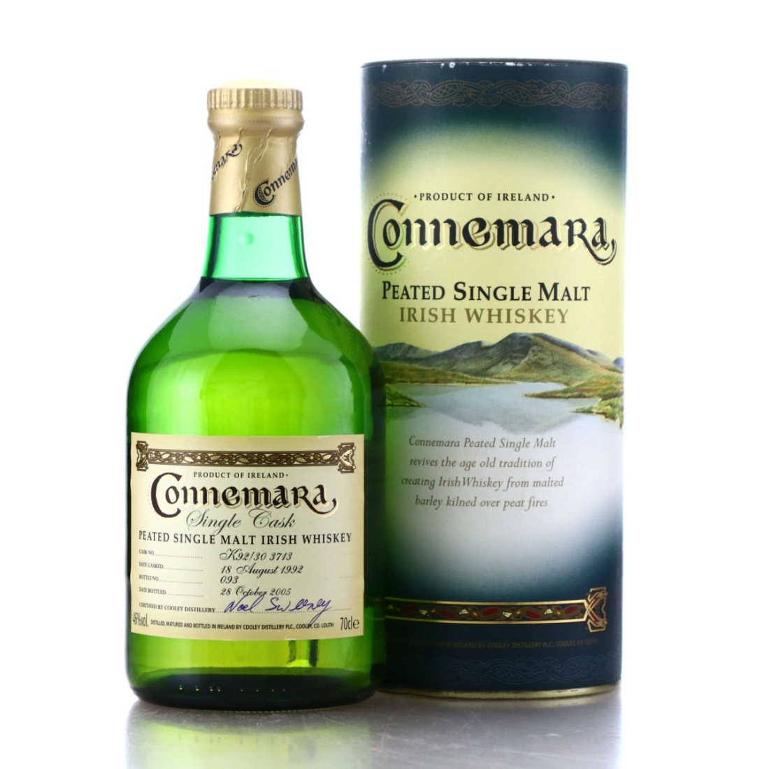 Connemara 1992 Single Cask #3713