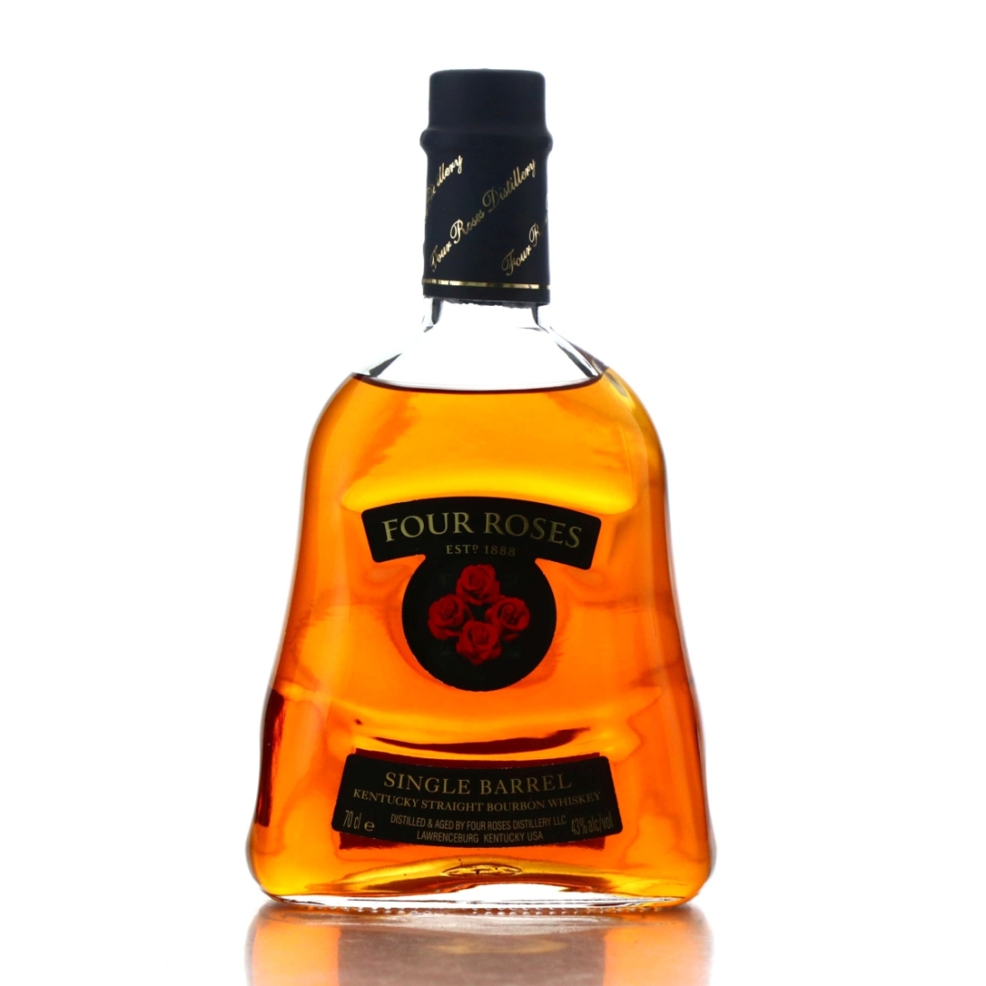 Four Roses Single Barrel 2008 70cl