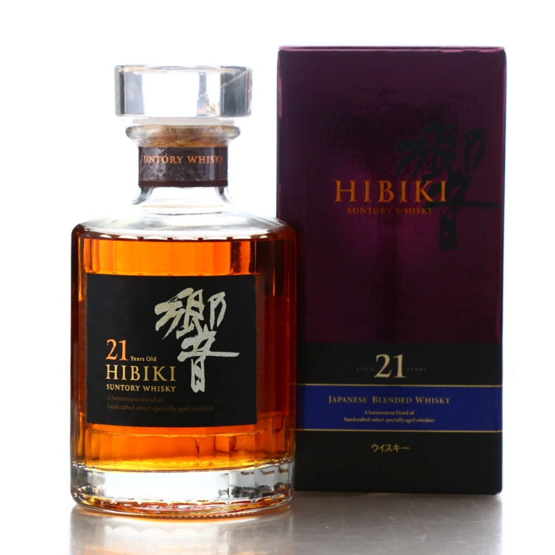 Hibiki 21 Year Old 35cl