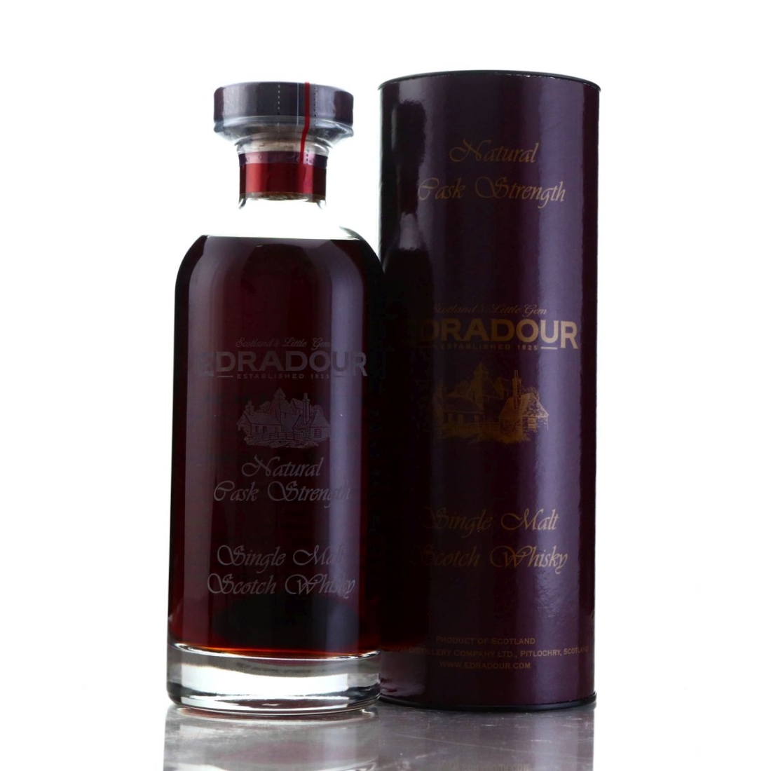 Edradour 2009 Single Cask 12 Year Old #385
