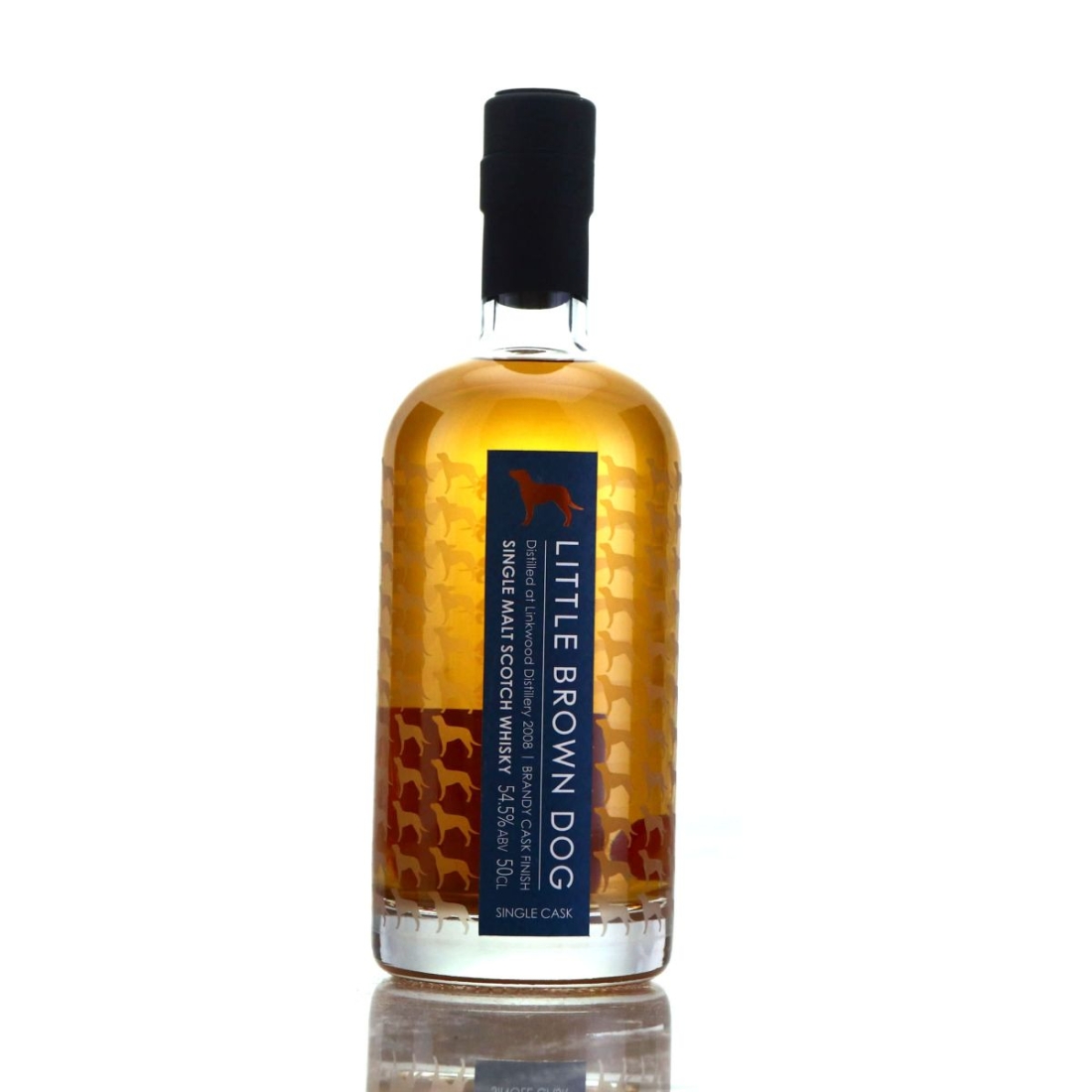 Linkwood 2008 Little Brown Dog 50cl