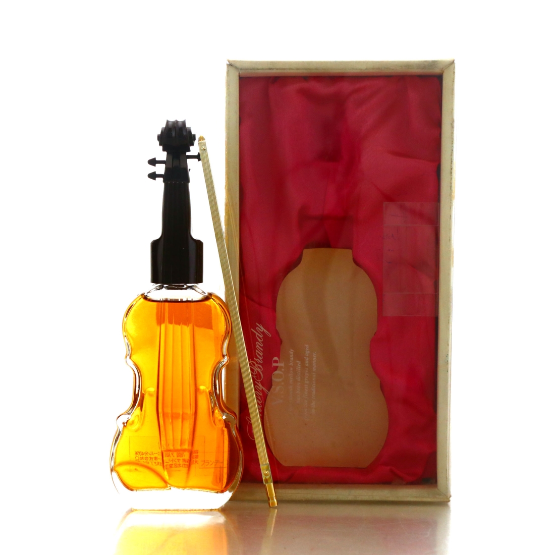 Suntory VSOP Brandy Violin 7cl